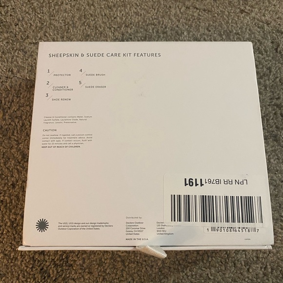 #UGG SUEDE CLEANER #NIB #BrandNew - Picture 3 of 3